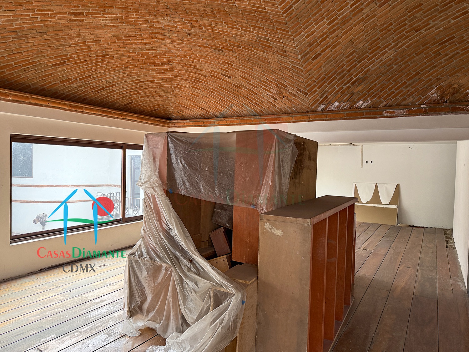 Tlacopac Casa Santacilia A - Recámara principal 5